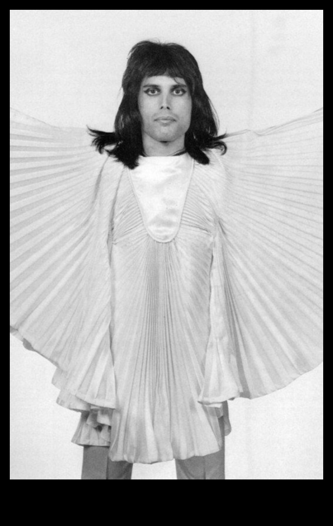 Bohemian Rhapsody: Groovy Outfits for a Retro Twist