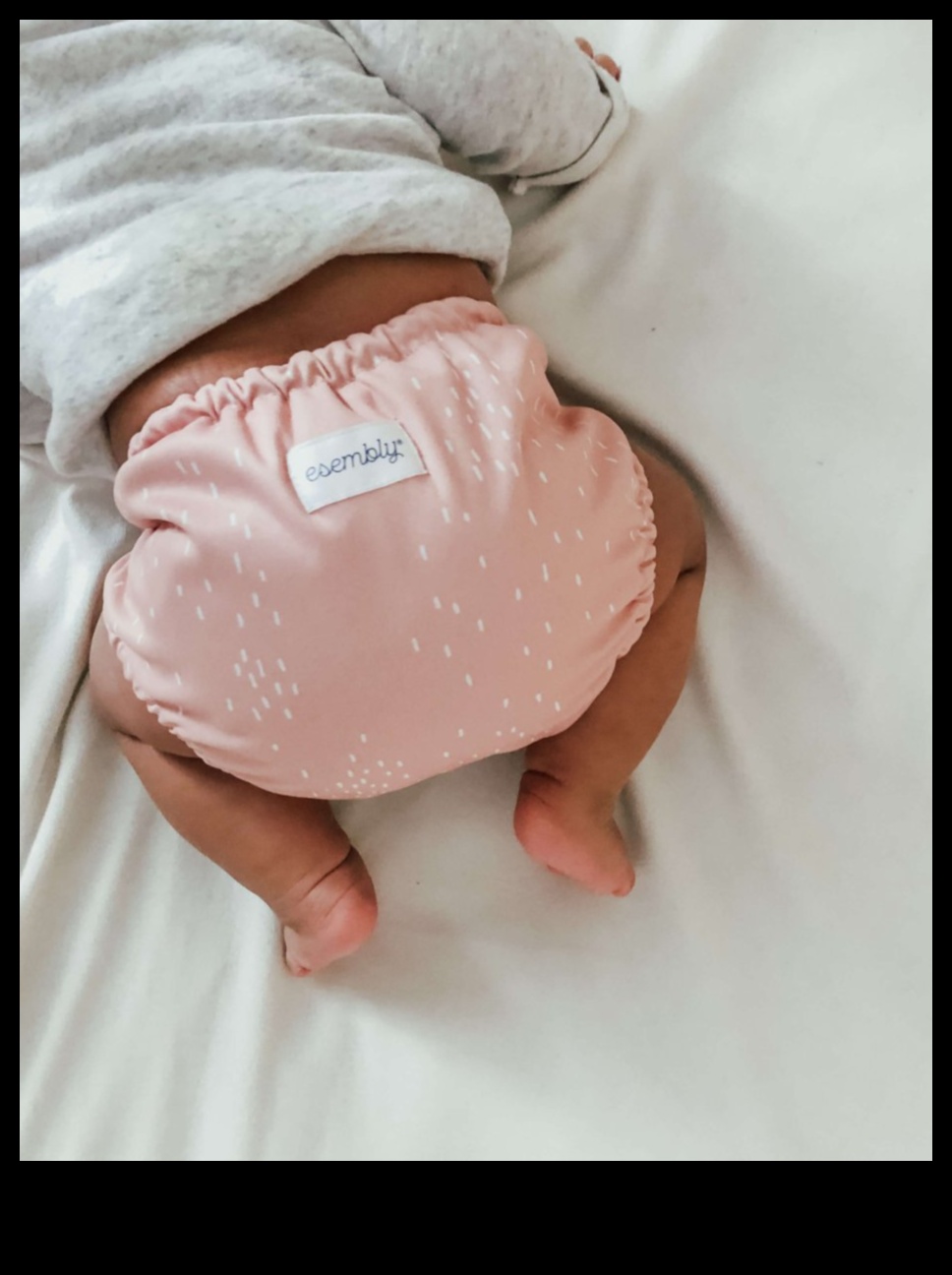 Chic Diapers, Happy Baby: Style in Baby Care