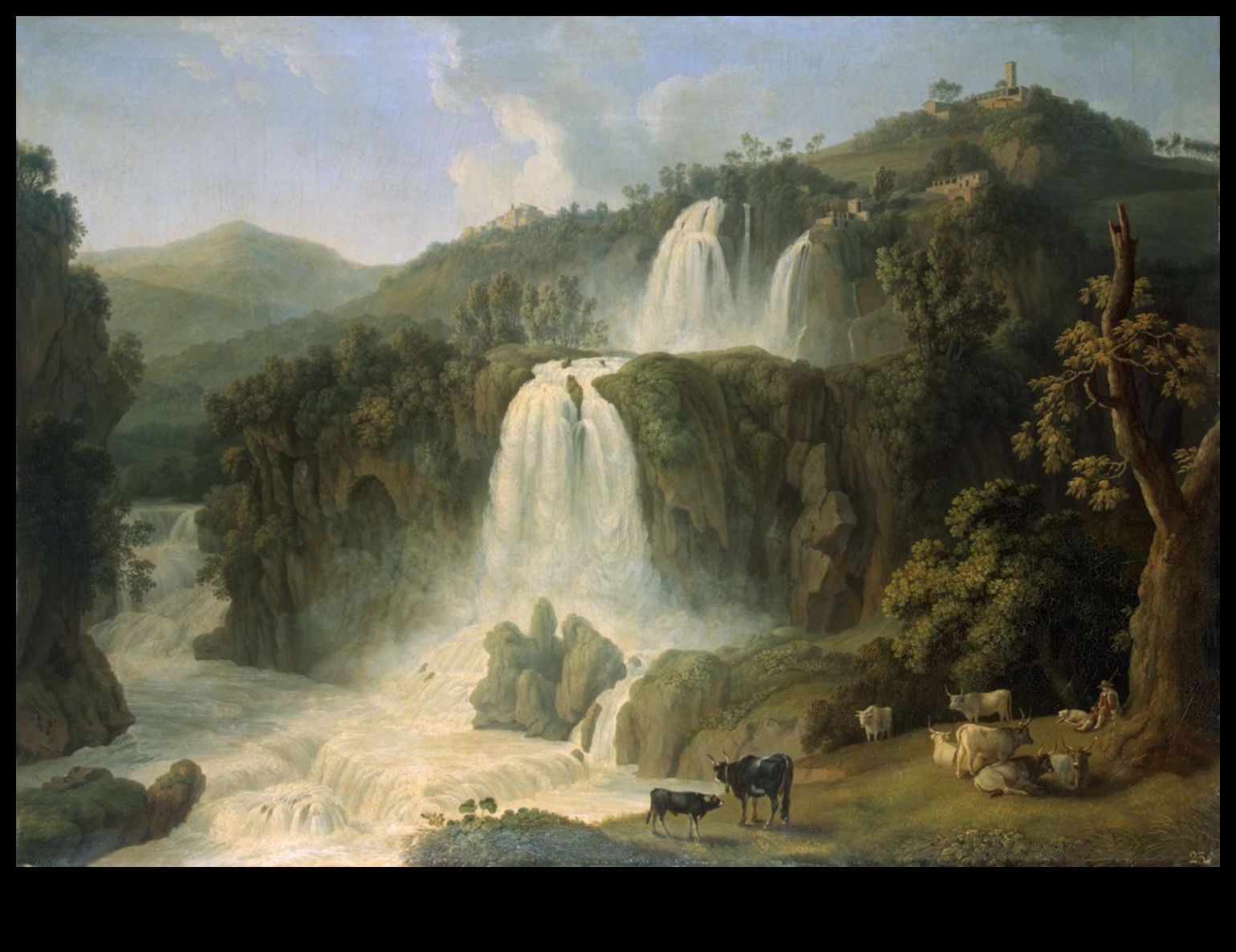 Καλλιτεχνικό Τοπίο: Σύντηξη Φύσης και Δημιουργικότητας