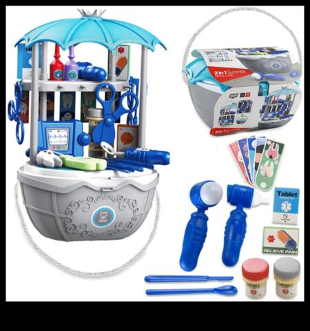 Little Laughs Παιχνιδιάρικο εξοπλισμό για να προκαλέσει χαρά και να φέρει χαμόγελα