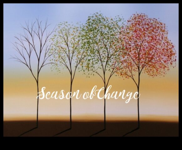 Μια εποχή για αλλαγή