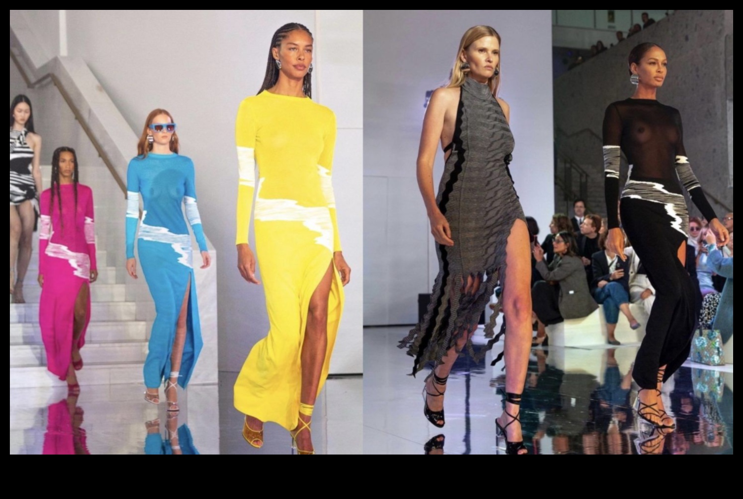 Haute Highlights: Spotlight στη σημερινή σκηνή με στυλ