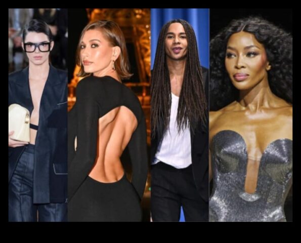 Haute Highlights Μια ματιά στις κορυφαίες τάσεις της μόδας του σήμερα