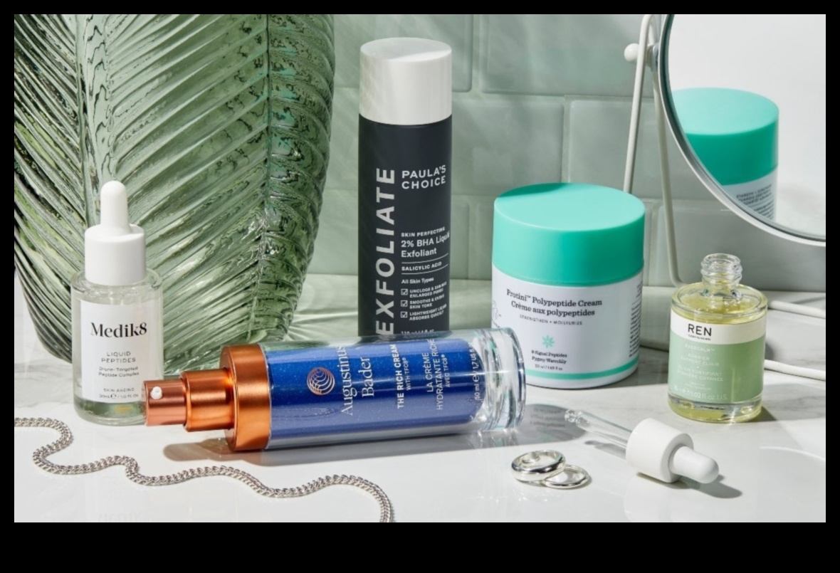 Επένδυση στον καμβά σας: Γιατί η περιποίηση του δέρματος είναι το πρώτο βήμα για εκπληκτικό μακιγιάζ