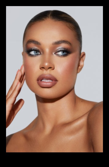 Sculpting with Shadows: Acchieving Dimension with Party Makeup Styles