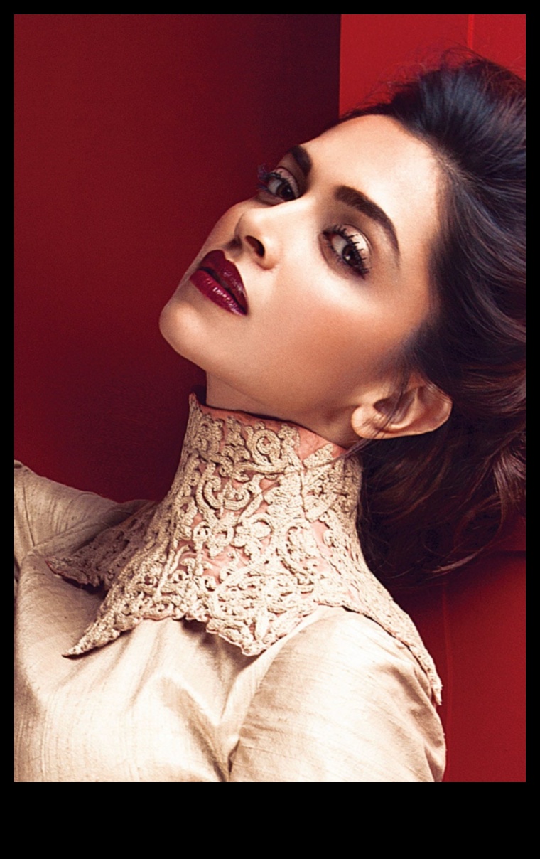 Sculpting with Shadows: Acchieving Dimension with Party Makeup Styles