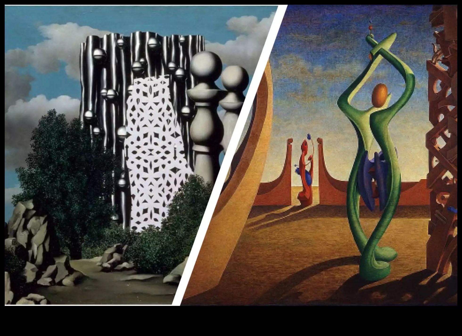 Κοινωνικός Σουρεαλισμός: Διαστρεβλωμένες Πραγματικότητες και Κοινωνική Κριτική