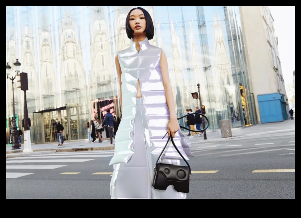 Επαναστατική πασαρέλα: Ο αντίκτυπος της βιώσιμης μόδας