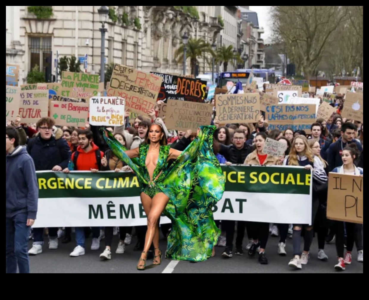 Επαναστατική πασαρέλα: Ο αντίκτυπος της βιώσιμης μόδας