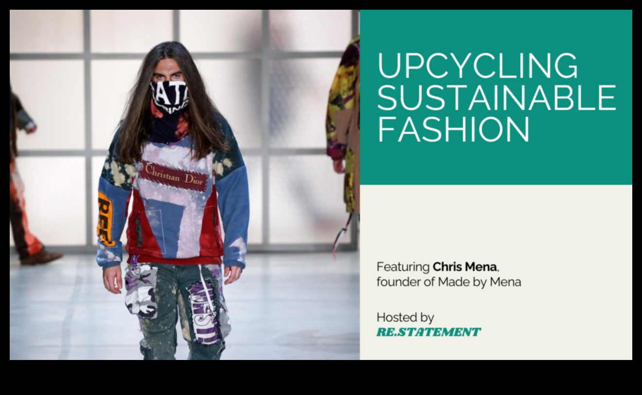 Επαναστατική πασαρέλα: Ο αντίκτυπος της βιώσιμης μόδας