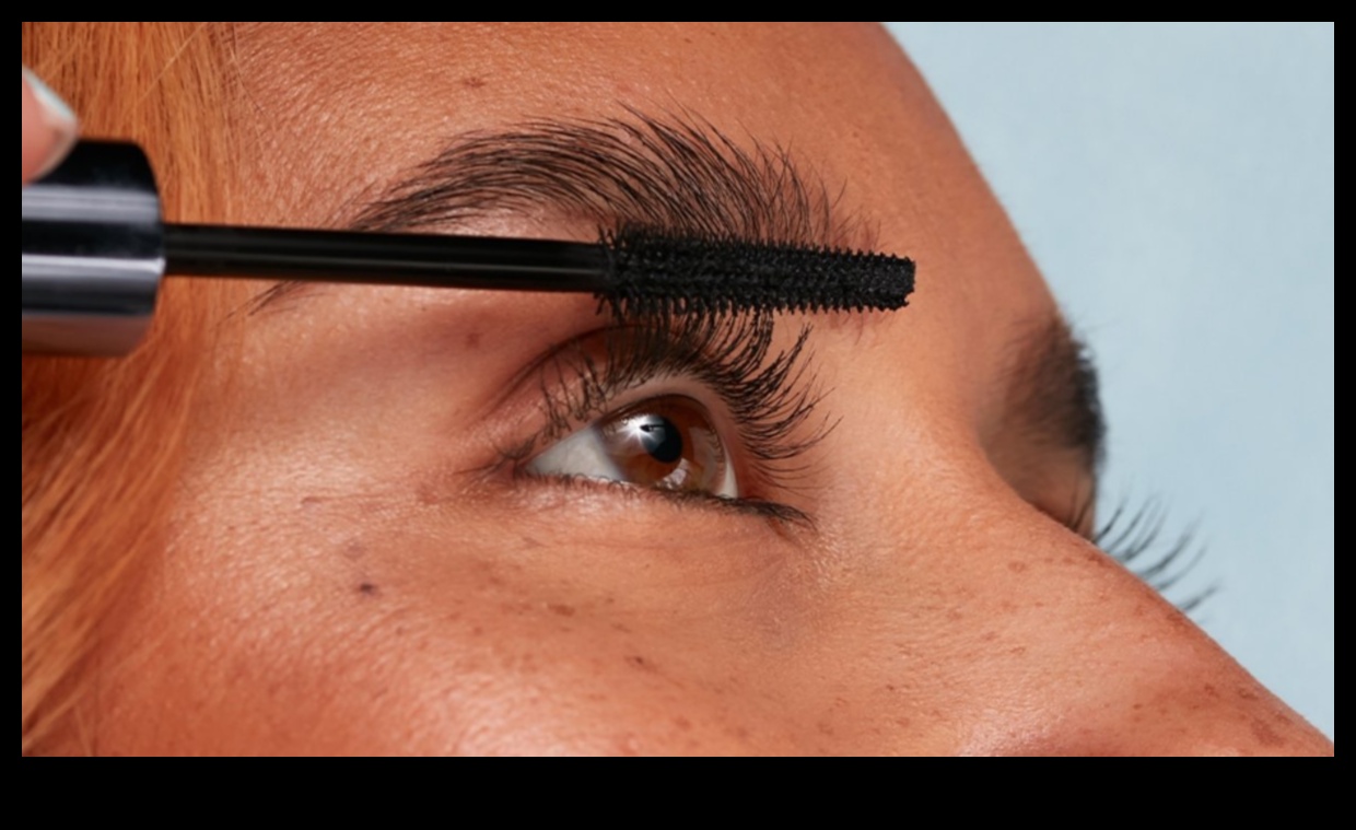 Συνδυασμός eyeliner και μάσκαρα: Ενισχύοντας τις βλεφαρίδες σας για μέγιστο αποτέλεσμα
