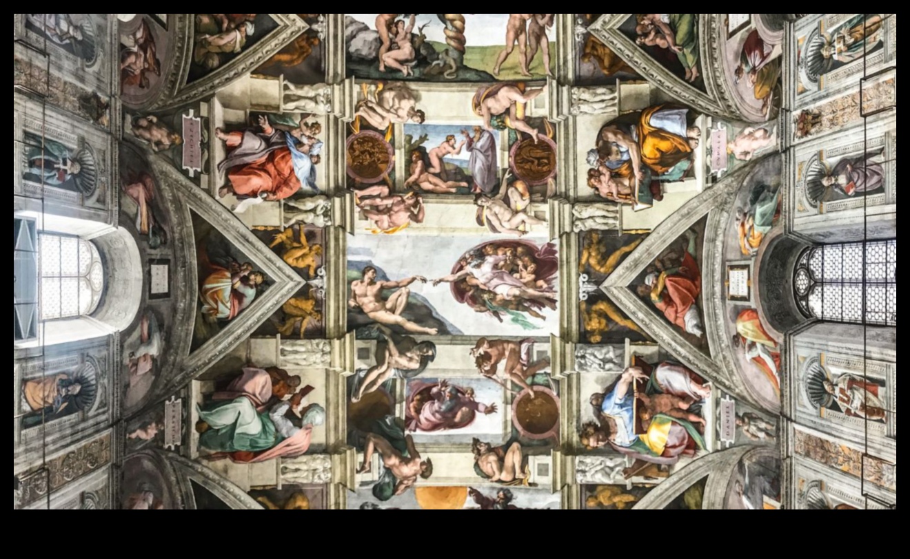 Artistic Echoes: Tracing Themes Across Renaissance Artistic Movements