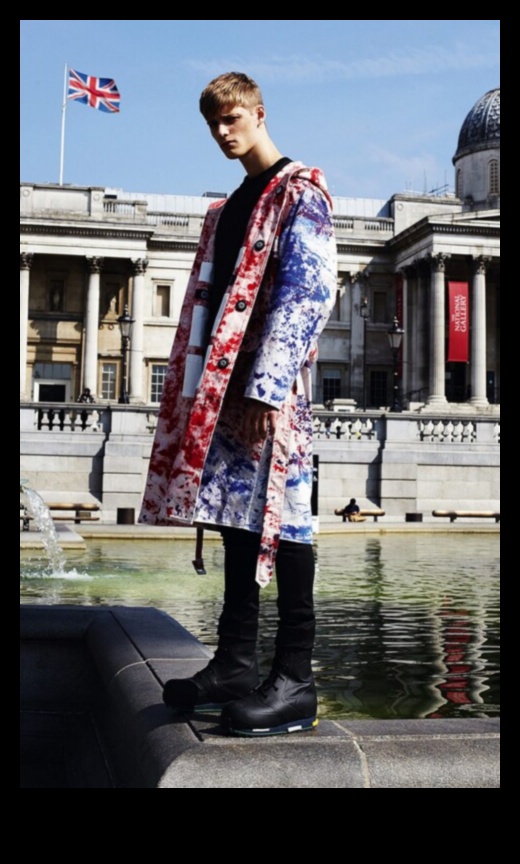 Street Style Kings: Ανδρική μόδα που κατέχει το πεζοδρόμιο