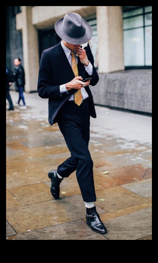 Street Style Kings: Ανδρική μόδα που κατέχει το πεζοδρόμιο