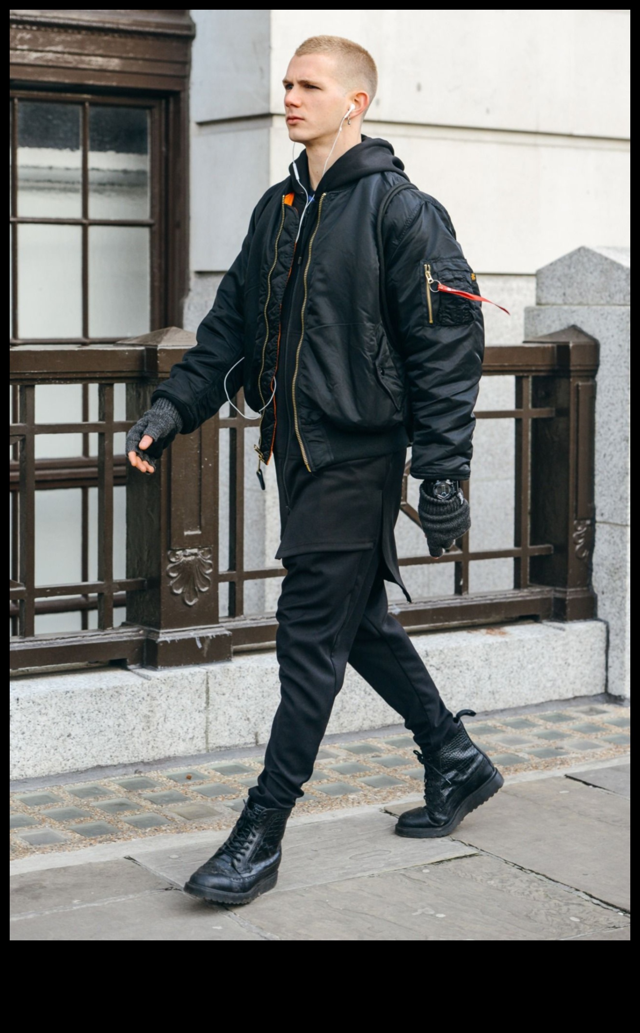 Street Style Kings: Ανδρική μόδα που κατέχει το πεζοδρόμιο