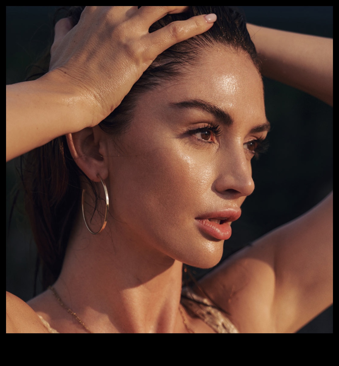 Glamorous Vacation Makeup: Επίτευξη ηλιοκαμένης ομορφιάς με ελάχιστη προσπάθεια