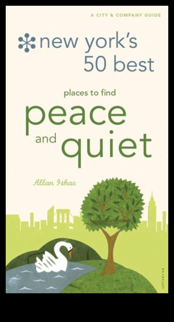 Αποκαλύφθηκε η ηρεμία: Γαλήνια θέα σε όλο τον κόσμο