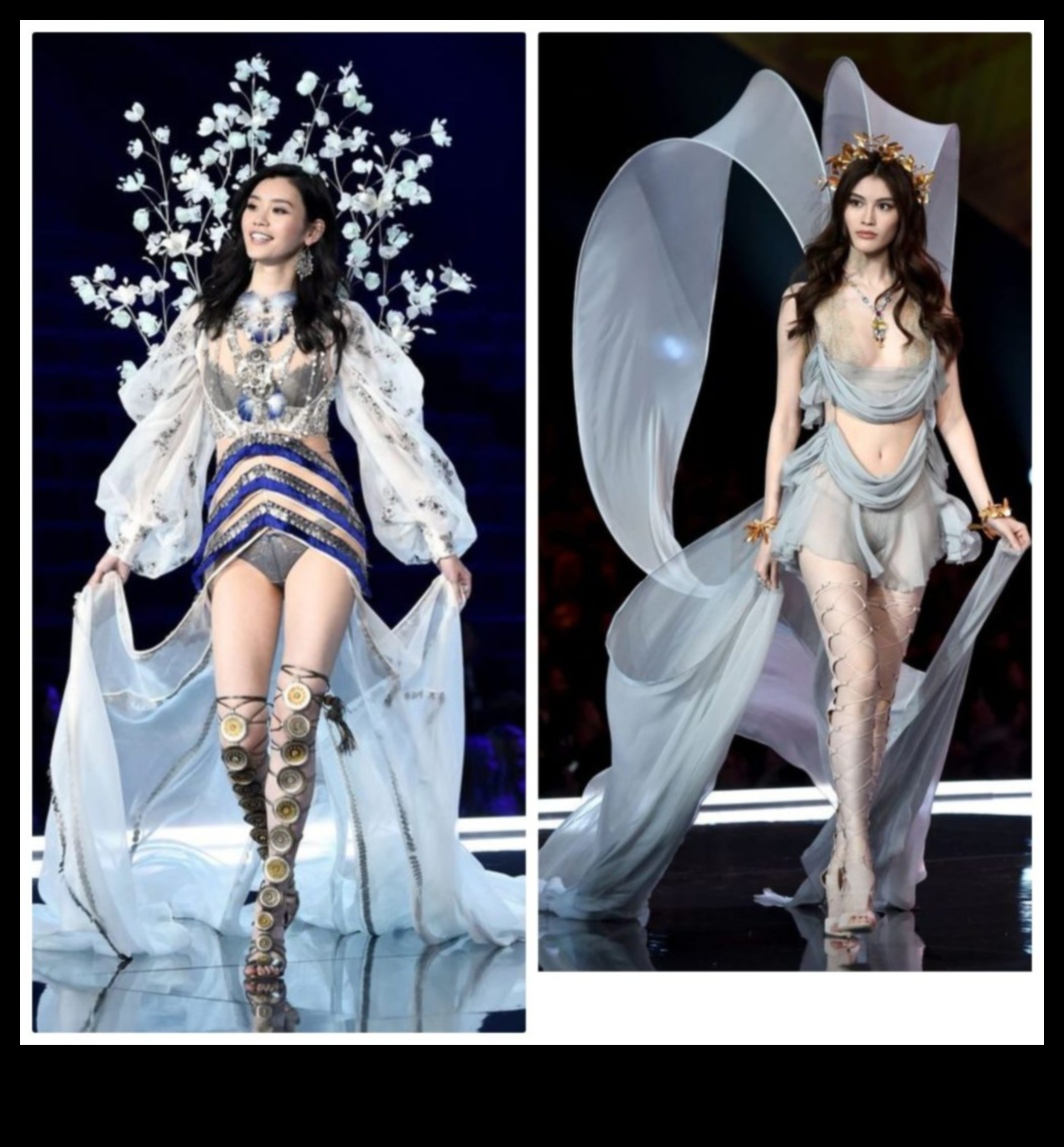 Glamour Galore Gazette Μια ματιά στον κόσμο της υψηλής μόδας 2 Glamour Galore Gazette: Insider's View into Clothing Excellence