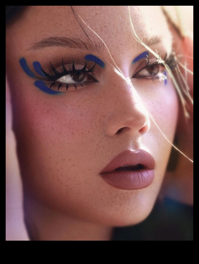 Τολμηρά χείλη, τολμηρές επιλογές Αγκαλιάζουν τη δύναμη των statement χρωμάτων στο Glam Makeup 4 Bold Lips, Bold Choices: Embracing Statement Colors in Glam Makeup