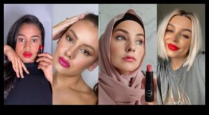 Τολμηρά χείλη, τολμηρές επιλογές Αγκαλιάζουν τη δύναμη των χρωμάτων δήλωσης στο Glam μακιγιάζ