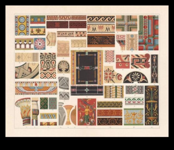 Μοτίβα της αρχαιότητας Διαχρονικά σχέδια που αντέχουν στη δοκιμασία του χρόνου