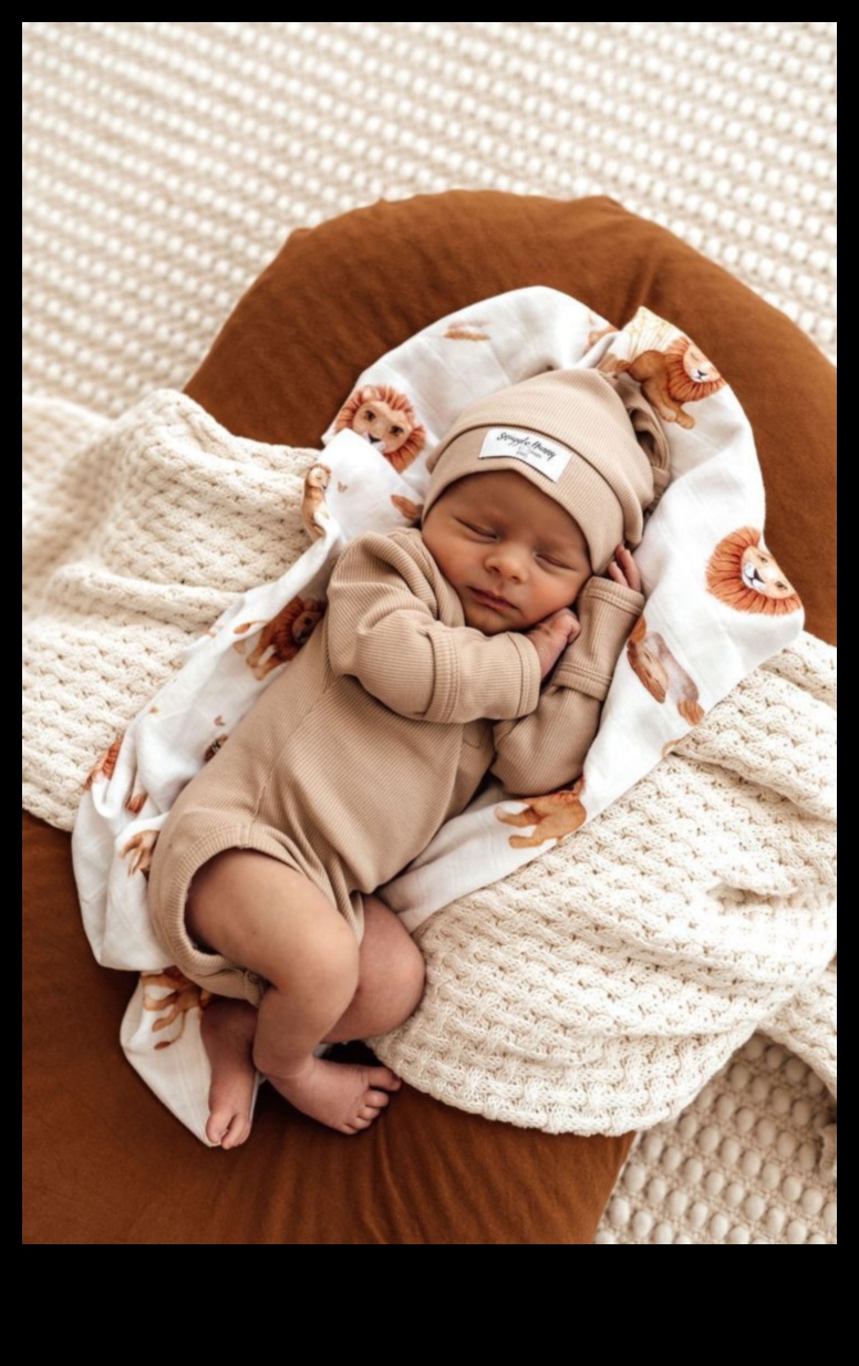 Snuggle in Style: Cute and Comfy Baby Apparel