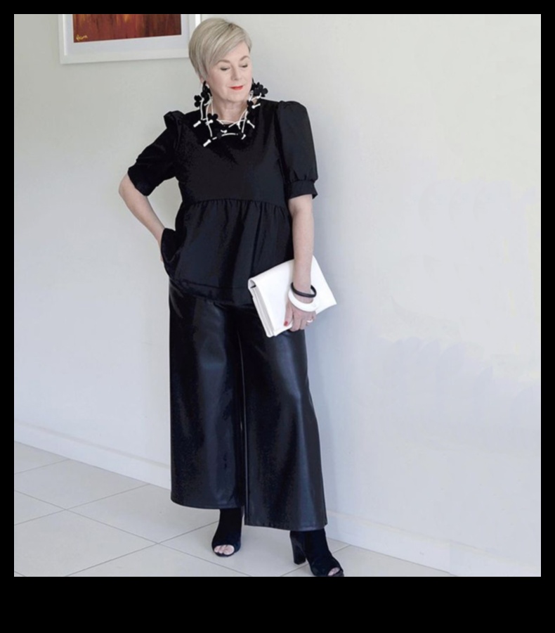 Effortless Edge: Μοντέρνα ρούχα με τολμηρή στάση