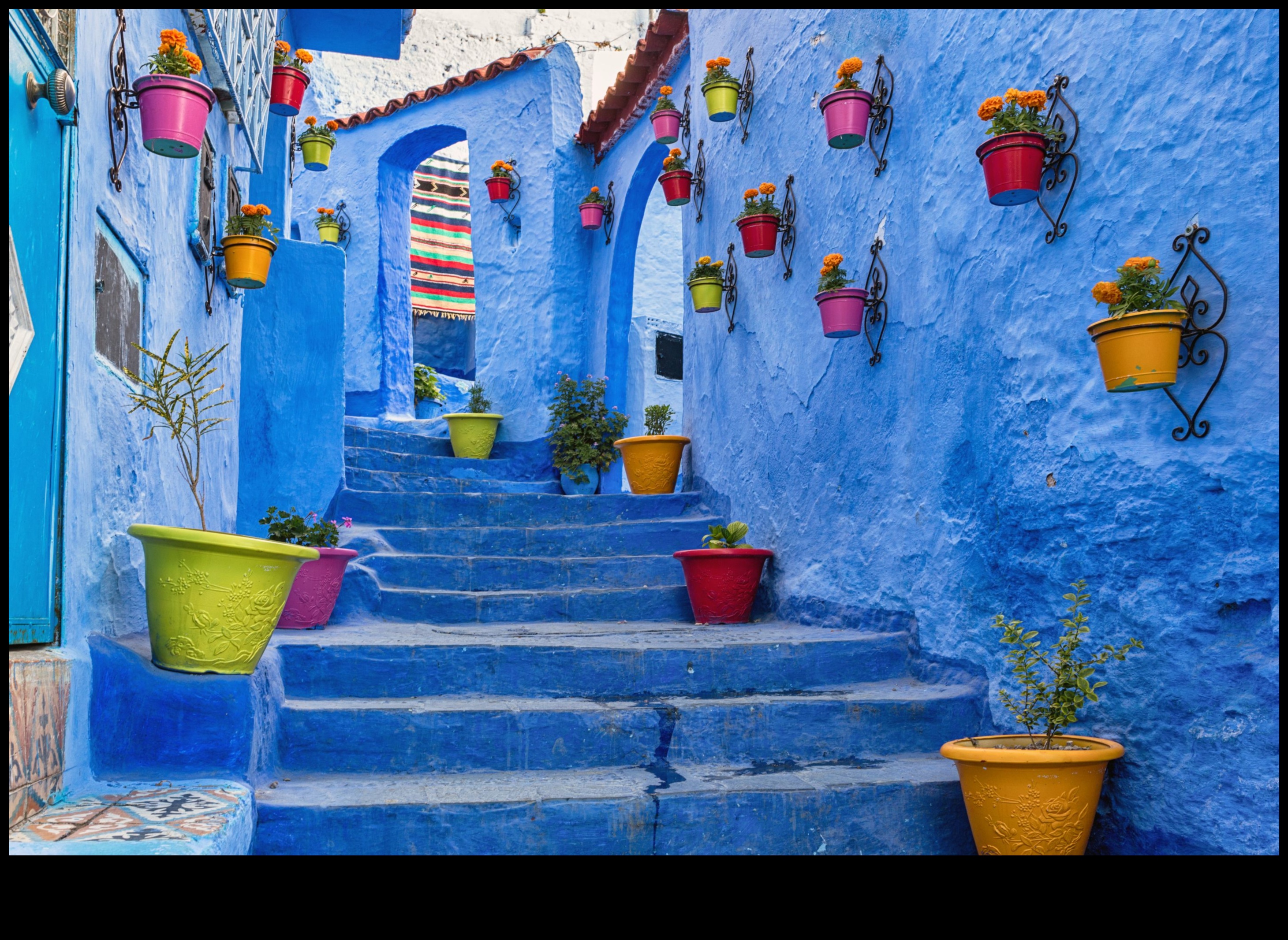 Ζωντανές προοπτικές: Εξερευνώντας τα πολύχρωμα και δυναμικά τοπία της Γης