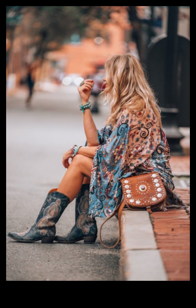 Barefoot Beauty: Χαλαρά καλοκαιρινά ρούχα για Boho Vibes