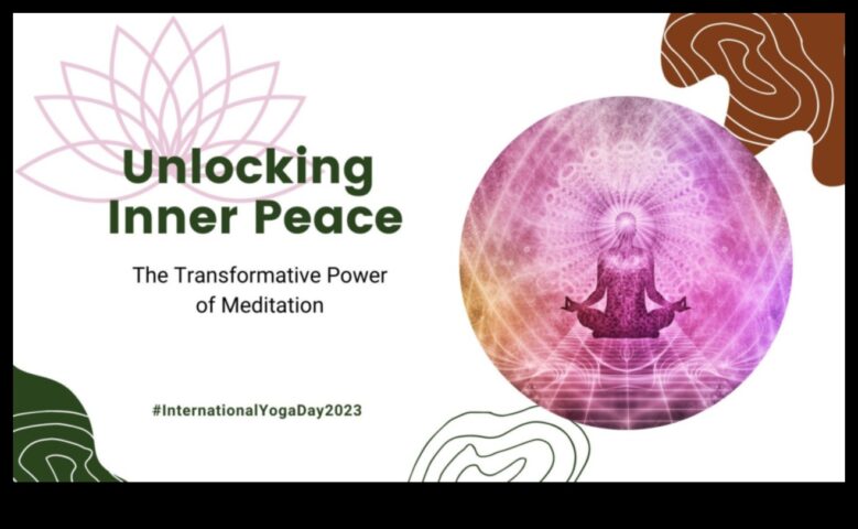 Ταξίδι προς τα μέσα Η Μεταμορφωτική Δύναμη του Διαλογισμού Ένα ταξίδι αυτοανακάλυψης και εσωτερικής γαλήνης.