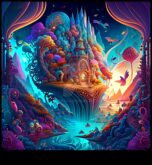 Whimsical Worlds Μια περιήγηση σε παιχνιδιάρικες εκδρομές στα βασίλεια της ποπ τέχνης