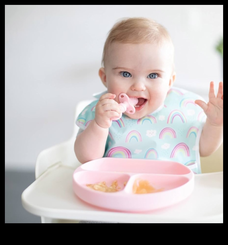 Soft Steps to Health: Καθημερινές πρακτικές για μωρά