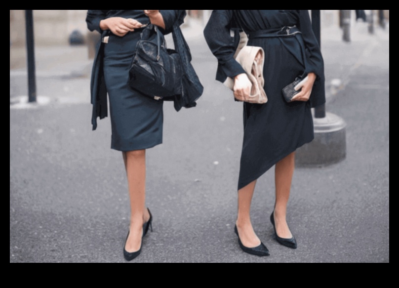 Αβίαστη κομψότητα: Απλοποίηση της πολυπλοκότητας στη μόδα