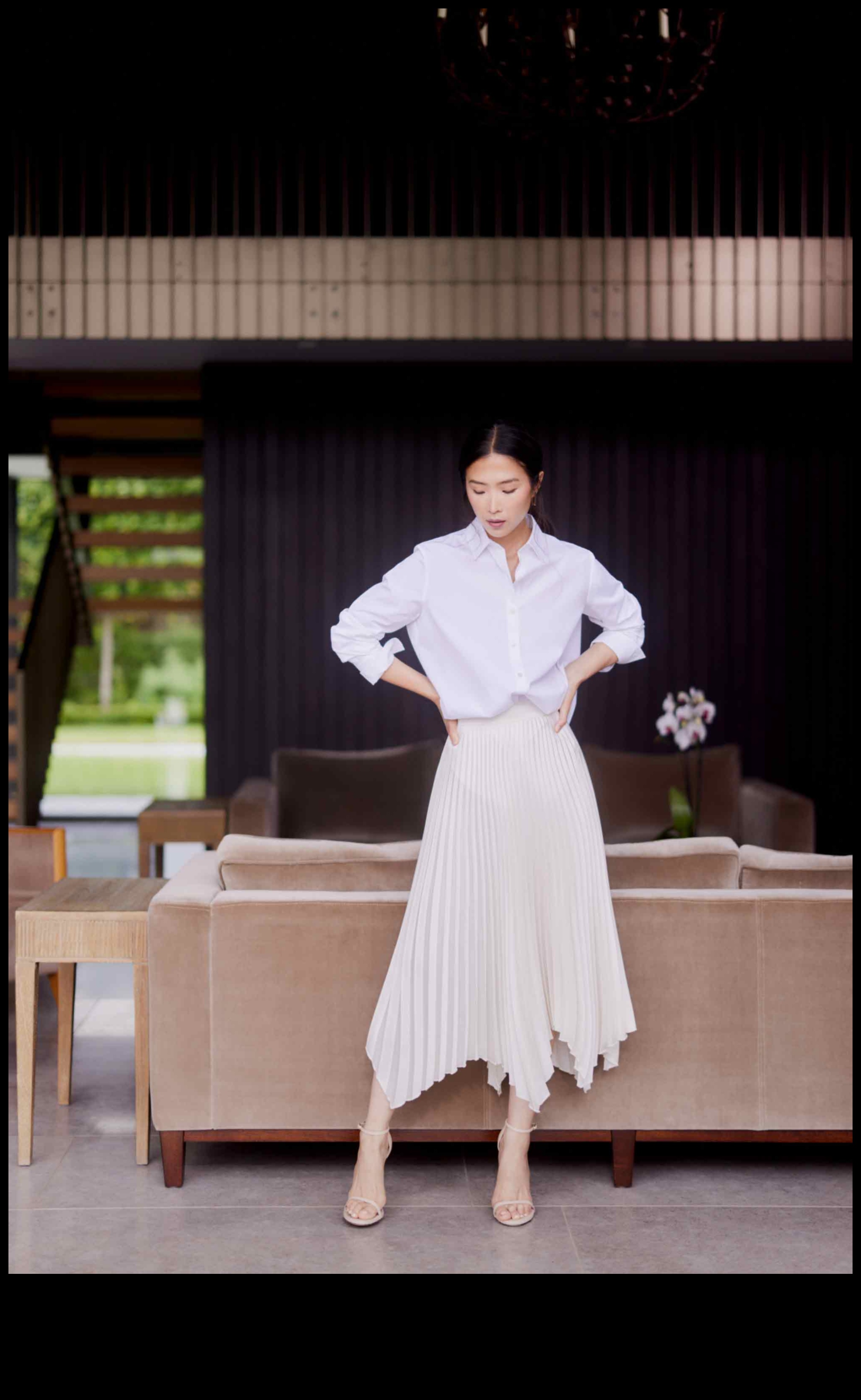 Αβίαστη κομψότητα: Απλοποίηση της πολυπλοκότητας στη μόδα