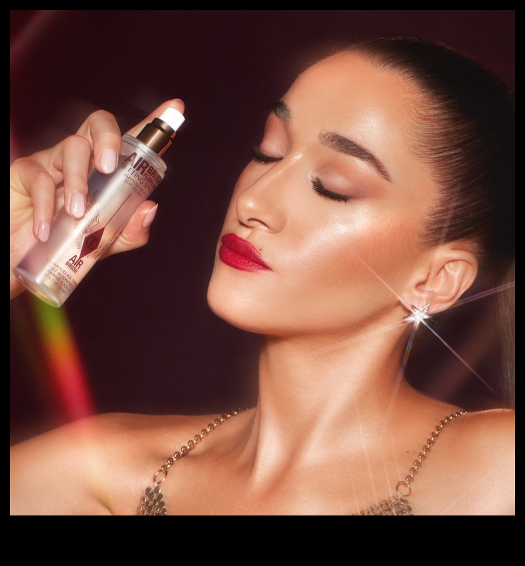 Βραδινό-έτοιμο δέρμα: Επίτευξη άψογης επιδερμίδας με έμπειρες τεχνικές