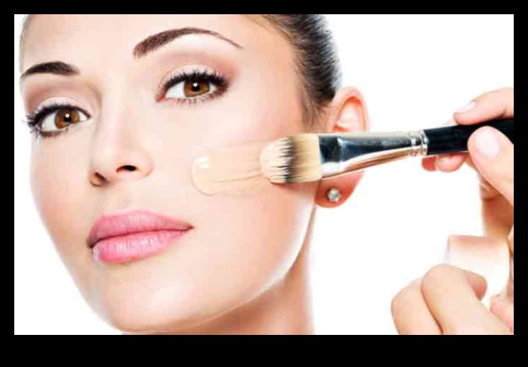 Βραδινό-έτοιμο δέρμα: Επίτευξη άψογης επιδερμίδας με έμπειρες τεχνικές