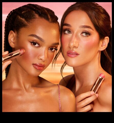 Τεχνικές ειδικών για το βράδυ-έτοιμο δέρμα για άψογη επιδερμίδα