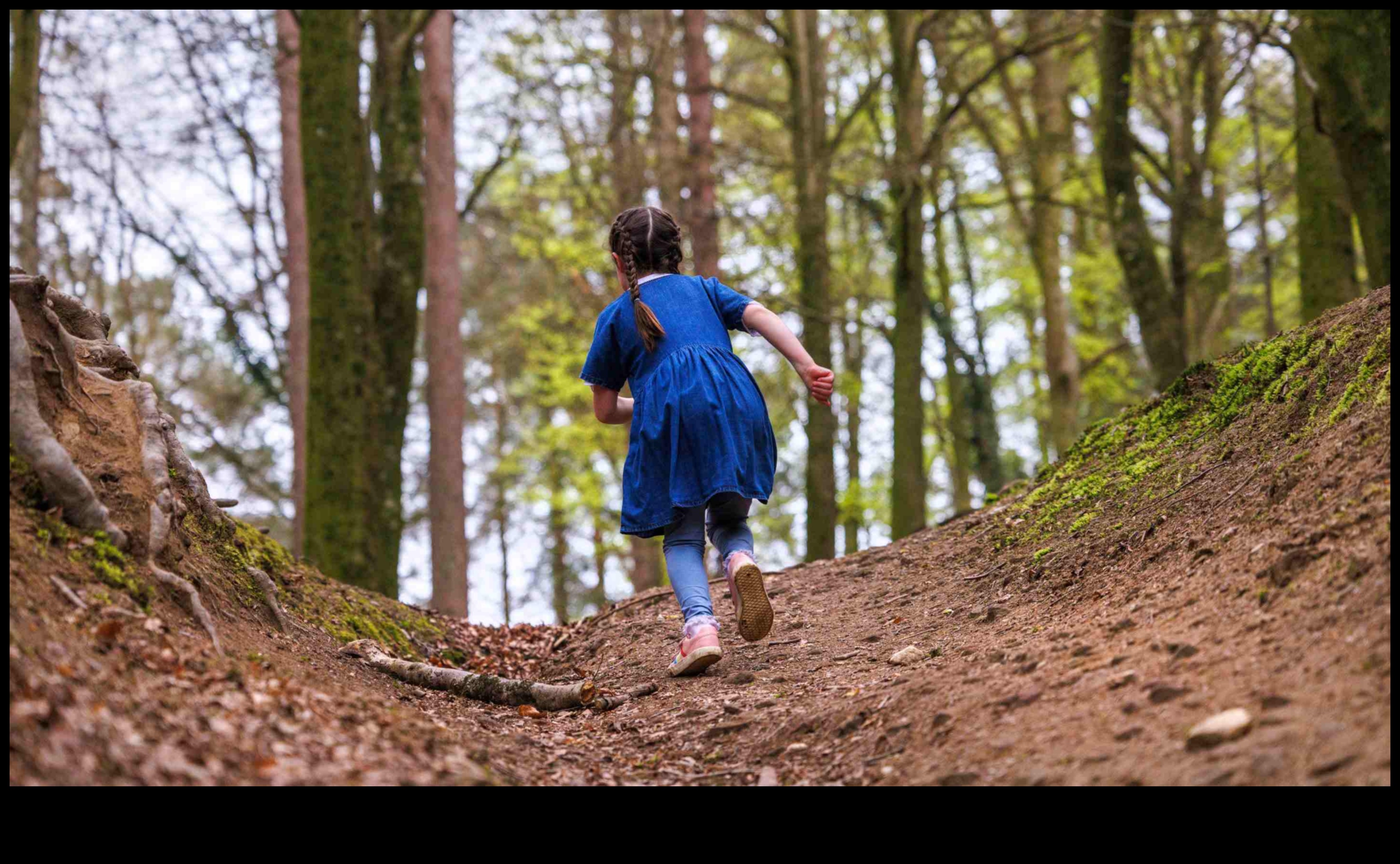 Nature Nurtures: Υπαίθριες Δραστηριότητες για Ισορροπημένη Ανάπτυξη του Μωρού