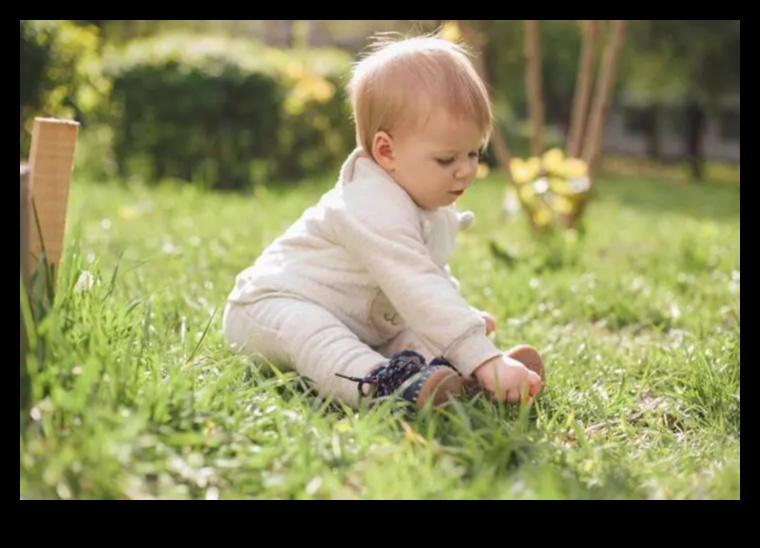 Nature Nurtures: Υπαίθριες Δραστηριότητες για Ισορροπημένη Ανάπτυξη του Μωρού