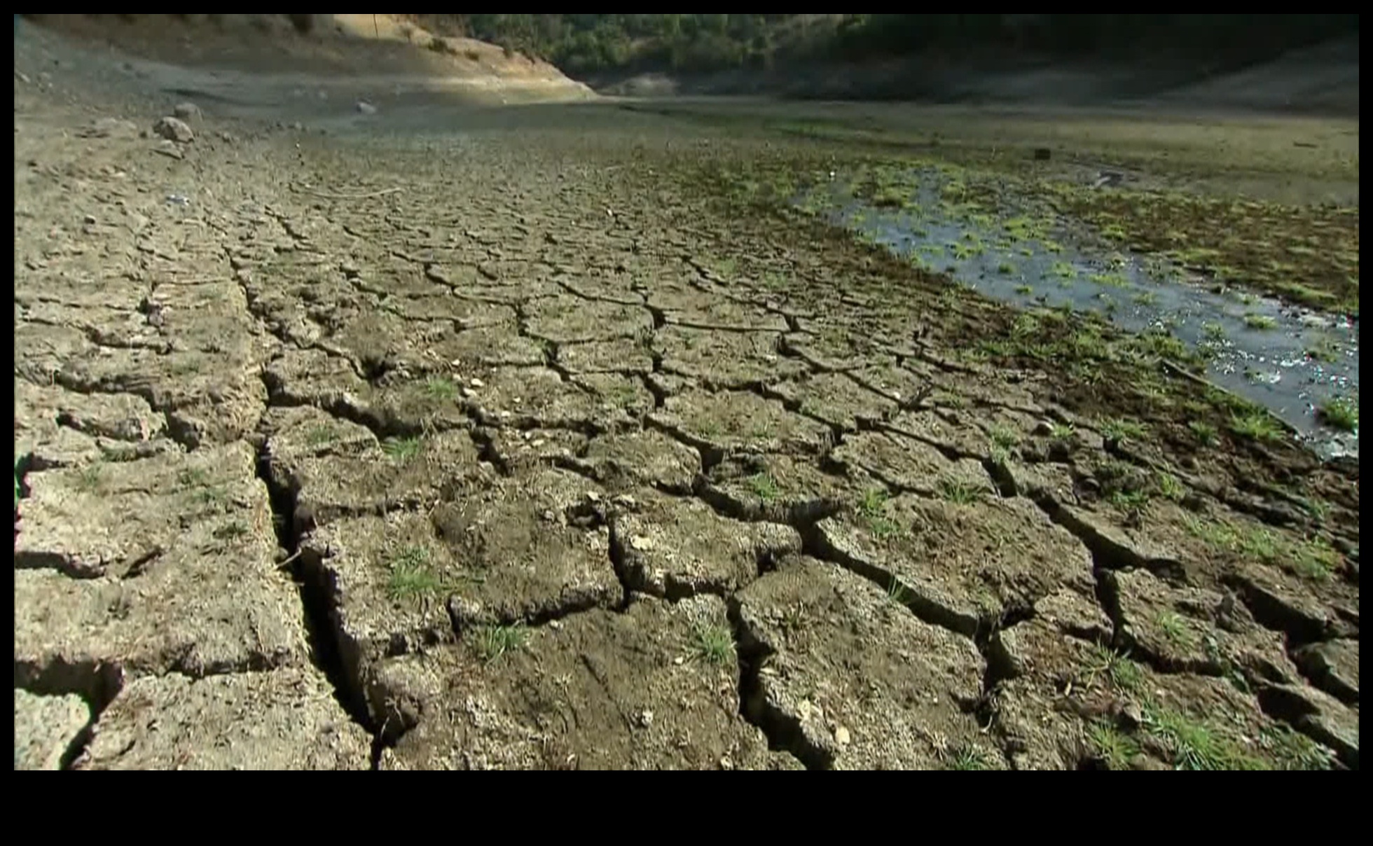 Γιατί ορισμένα τοπία είναι πιο επιρρεπή σε συνθήκες ξηρασίας;