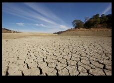 Ξηρασία Ένα Τοπίο Αλλαγής