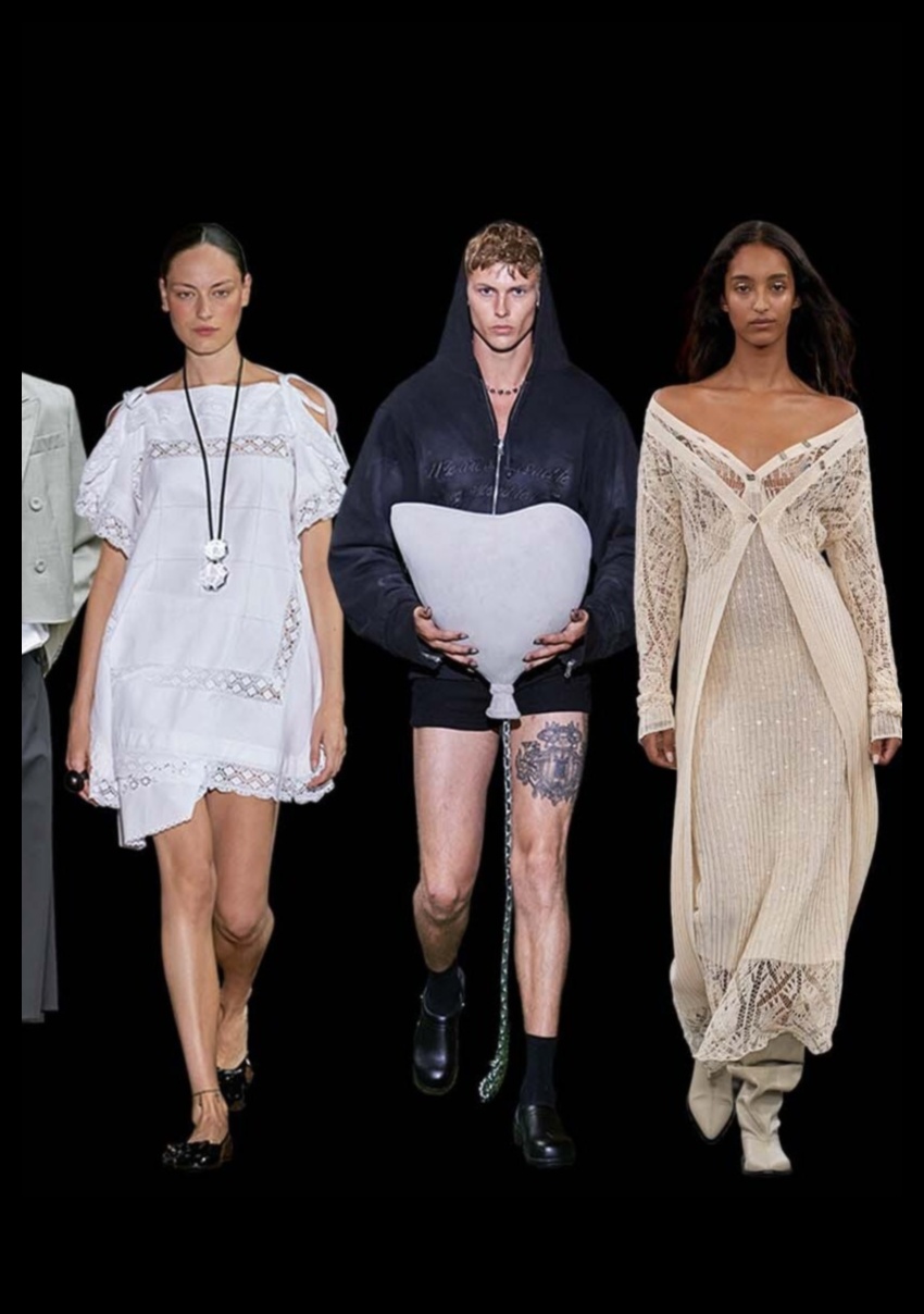 Trendy Triumphs: Κατακτήστε τη μόδα με τα πιο καυτά ρούχα του σήμερα