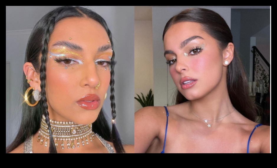 The Glam Revolution: Embracing Glamorous Makeup Trends