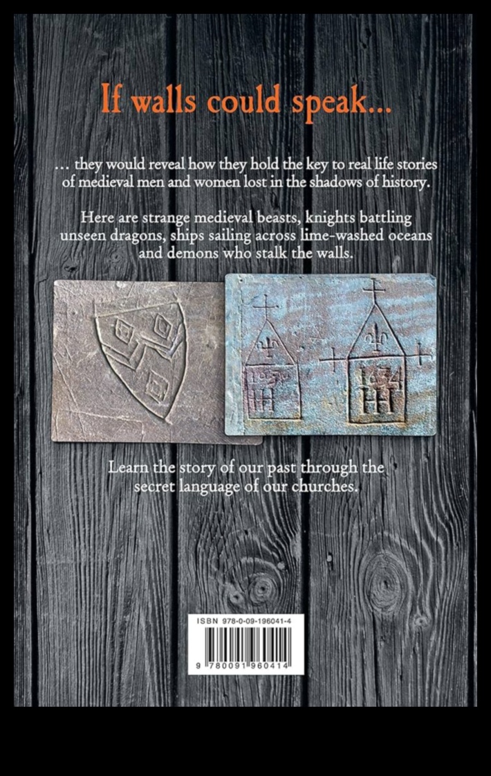 Γοτθικά γκράφιτι: Καλλιτεχνικά γλυπτά σε μεσαιωνικούς αρχιτεκτονικούς χώρους