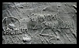 Γοτθικά γκράφιτι Μυστηριώδη μεσαιωνικά γλυπτά που λένε μια ιστορία