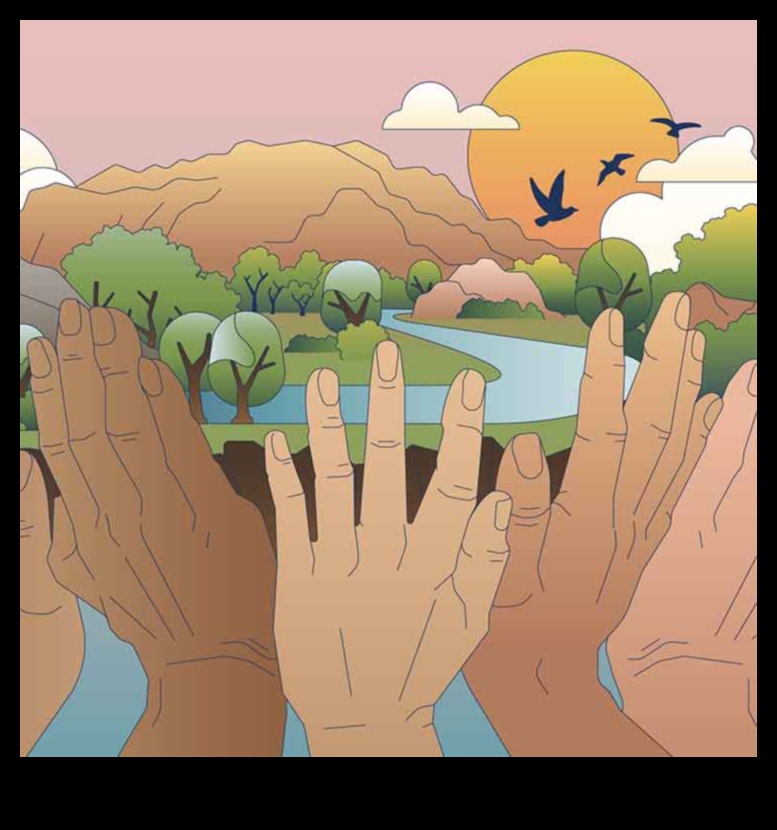 Αυτόχθονες προοπτικές: Φυλετική σοφία σε φυσικά περιβάλλοντα