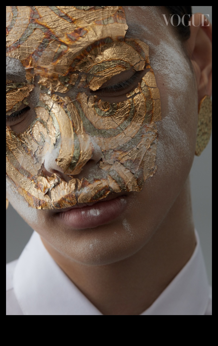 Fashion Alchemist: Turning Basics σε Couture Gold