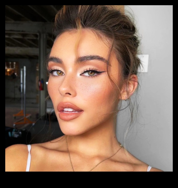 Αβίαστη εκλέπτυνση: Επίτευξη κλασικής εμφάνισης με φυσικά στυλ μακιγιάζ