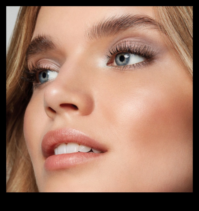 Αβίαστη εκλέπτυνση: Επίτευξη κλασικής εμφάνισης με φυσικά στυλ μακιγιάζ