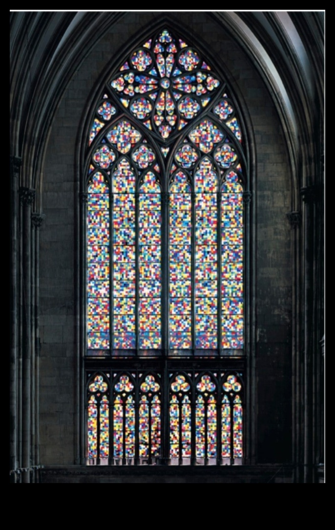 Chapel Chronicles: Καλλιτεχνικές εκφράσεις σε γοτθικά παρεκκλήσια